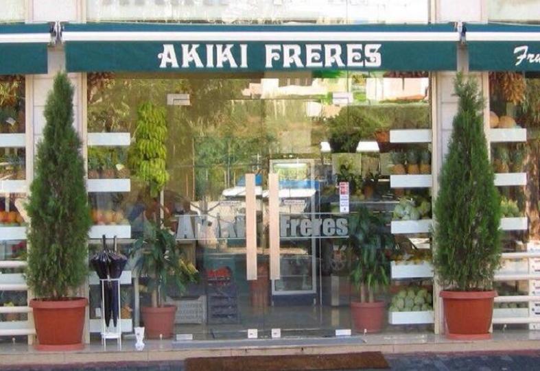 AKIKI Freres